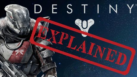 The history of Destiny, part 2 - story recap of the first game