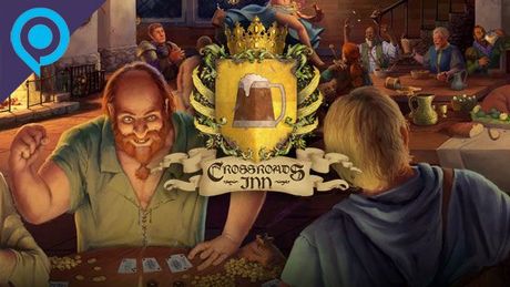 Crossroads Inn – Medieval Sims Get Hammered in an Inn