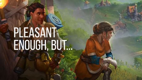 Maybe the New Settlers Weren't Bad, Maybe It Was Just Me? Pioneers of Pagonia Seemingly Confirms That