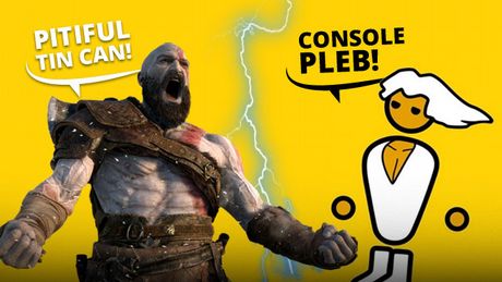 Gaming Tribalism – Why do Players Divide and Fight?