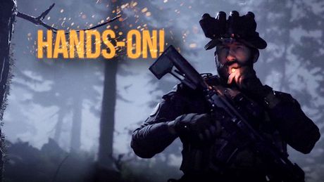 Call of Duty Changes Scope – Modern Warfare Multiplayer Hands-on