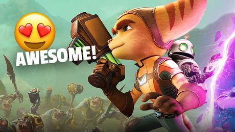 Ratchet & Clank Rift Apart - The Prettiest Upcoming PS5 Games!
