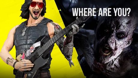 Cyberpunk 2077? Where's Dying Light 2?!