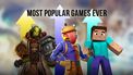 What's the Most Popular Game? List of Most-played Video Games