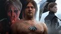 Hollywood in games – the familiar faces of Death Stranding