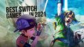 Los mejores juegos de Switch de 2021: ¡tengo que jugarlos todos!