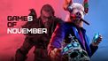 The Best Video Game Releases - November 2020