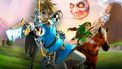 Los 10 mejores juegos de Legend of Zelda: ¡Rescatar a la princesa nunca es aburrido!