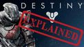 La historia de Destiny, parte 1 – el mundo antes de los juegos