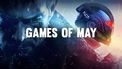 Los mejores lanzamientos de videojuegos de mayo de 2021