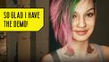 Cyberpunk 2077 Demo is Great Move - I Finally Bought the Game!