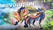 Pokemon Sword & Shield Hands-On – Jagged Sword and Broken Shield?
