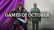 Games of October 2024