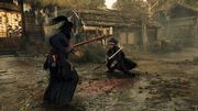 Rise of the Ronin presents combat on new trailer