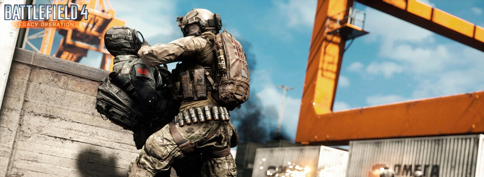 Free Battlefield 4 DLC Legacy Operations out December 15