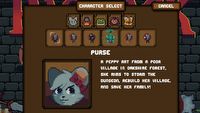 Backpack Hero - Unlock all Characters, Get Hero Pochette, Tote, Satchel and CR-8