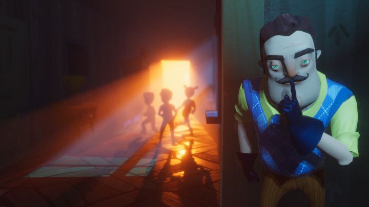 Free Secret Neighbor Beta Available on Steam