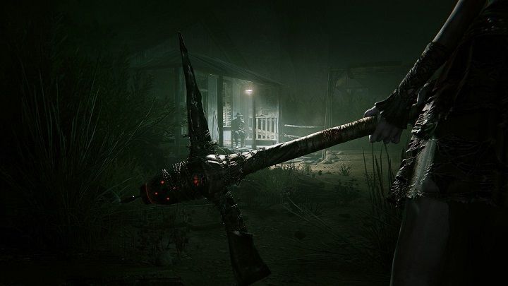 Outlast - Announcement coming soon.