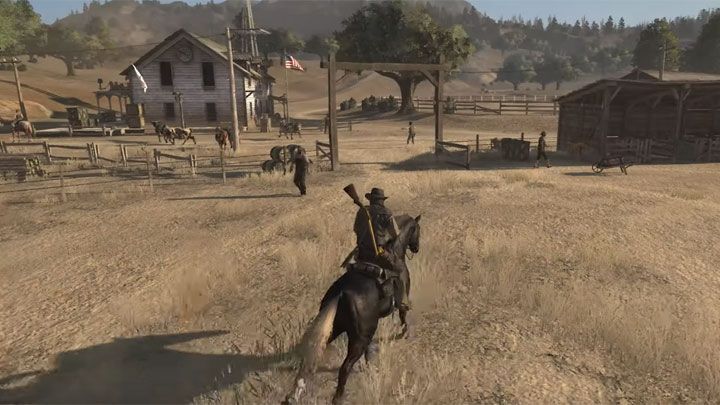 Red Dead Redemption gets an unofficial PC remastered mod