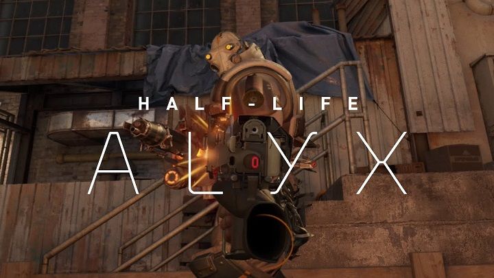 Half-Life Alyx is now one of Metacritic's top-rated PC games of all time