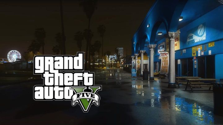 GTA 6' graphics: A 'GTA 5' mod reveals the potential of ray tracing