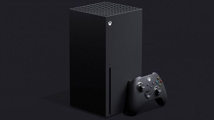 Here's the Startup Screen of Xbox Series X | gamepressure.com