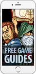 Free game guides and mobile application guides